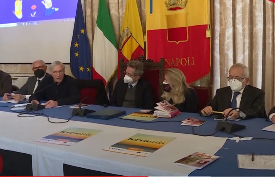 Napoli accoglierà le centinaia di familiari di vittime innocenti provenienti da tutta Italia in occasione della 27a Giornata della Memoria e dell'Impegno