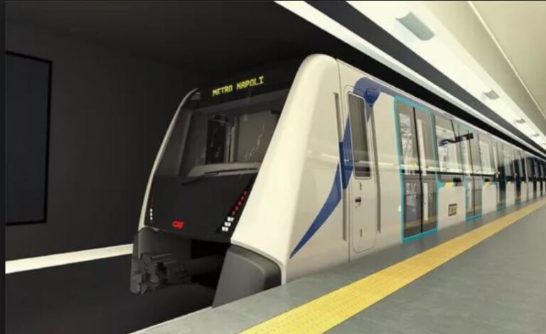 Ricominciano le prove per far entrare in servizio i nuovi treni della metropolitana ma ci sarà il blocco delle corse per due giorni