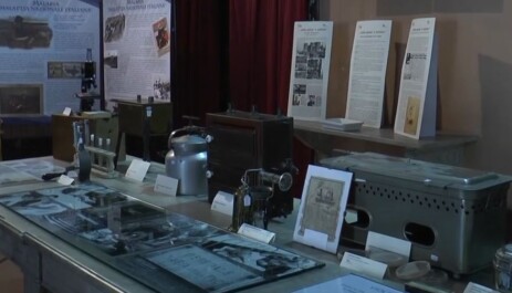 La storia delle pandemie è approdata al museo dell’ex Ospedale della Pace voluta dall’associazione “Il Faro di Ippocrate"
