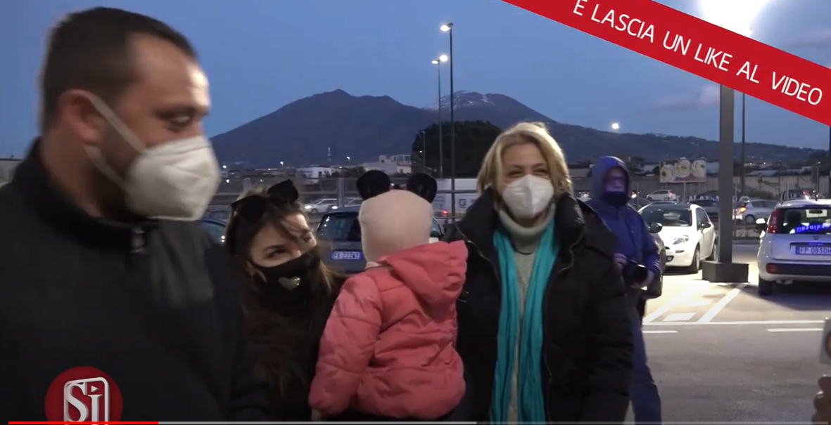 Diverse migliaia di profughi ucraini sono attese in Campania nelle settimane a venire per la grande fuga dalle bombe