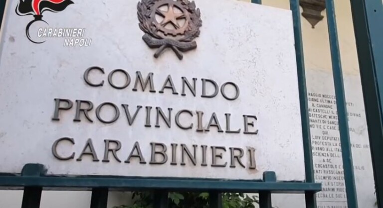 Carabinieri denunciano 5 persone per indebita percezione del reddito di cittadinanza misure cautelari per 20 soggetti