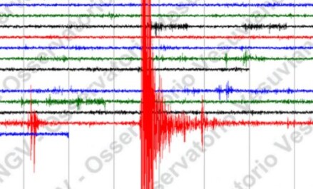 Un terremoto di magnitudo 3.6 è stato registrato a 3 chilometri da Laviano (in provincia di Salerno) alle 10:20 di questa mattina