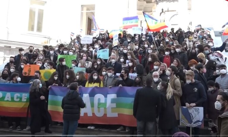 L’Università degli Studi di #Napoli Federico II conferma il suo essere un elemento attivo della vita sociale