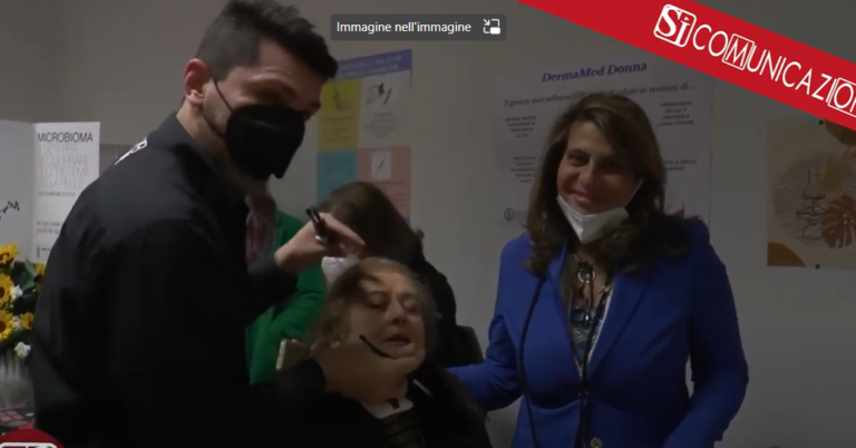 L’Unità operativa clinica di Dermatologia dell'Università Federico II di Napoli, attraverso lo “sportello rosa” inaugurato il 20 maggio