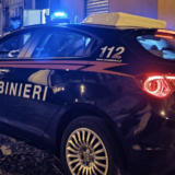 Auto carabinieri a Fuorigrotta agguato