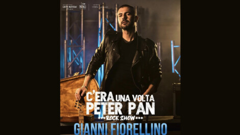 Gianni Fiorellino Peter Pan
