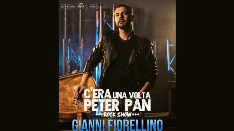 Gianni Fiorellino Peter Pan