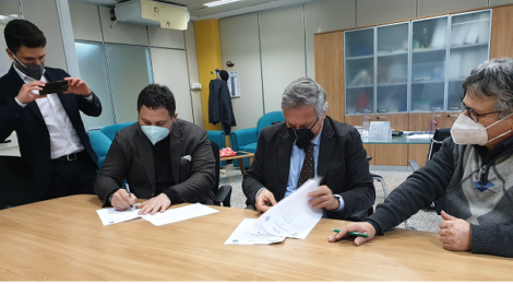 Anpal Servizi: Siglato al Cpi di  Caserta il protocollo d’intesa per far incrociare la domanda e l’offerta di lavoro