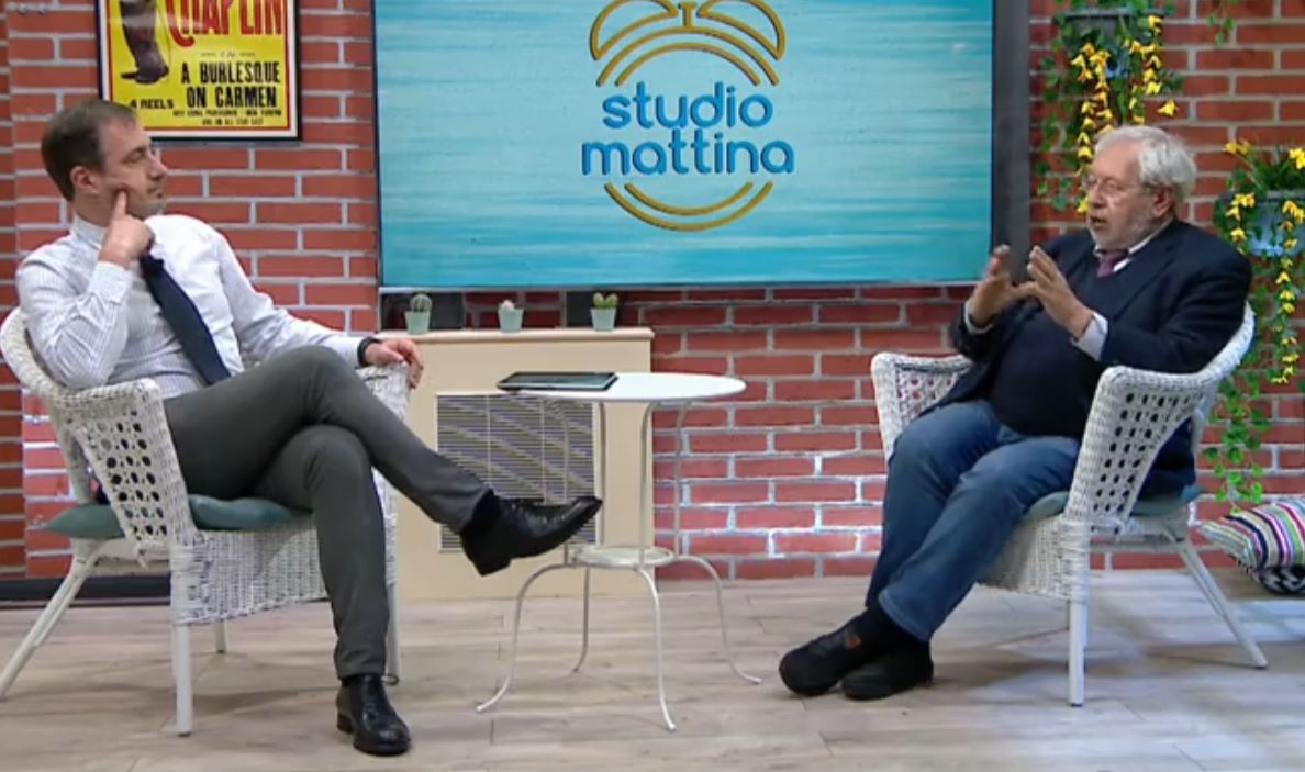 Se riusciamo a recuperare il 20-25% dei debiti accumulati possiamo evitare l'aumento delle imposte Napoli sembra Bruxelles