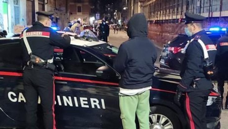 Nelle prime ore di questa mattina i Carabinieri del Nucleo Operativo della Compagnia di Giugliano in Campania