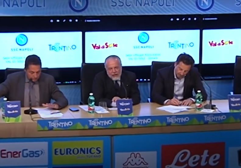 Undici mesi e cinque giorni di inibizione per il presidente del #Napoli, Aurelio De Laurentiis. È partito così il processo