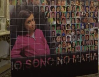 La mostra itinerante della Direzione Investigativa Antimafia fa tappa a Napoli per il suo 18° appuntamento in giro per il Paese