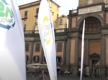 Nuova edizione della manifestazione Carta al Tesoro organizzata a Napoli da Comieco in collaborazione con il Comune di Napoli e Asìa