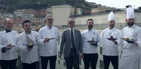 Mille & un Babà: Andrea Sacchetti da Prato vince il contest di Mulino Caputo con «Ali Babà» Ha conquistato