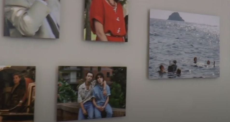 È stata inaugurata al Museo Archeologico di Napoli una nuova mostra dedicata all’ultima opera cinematografica