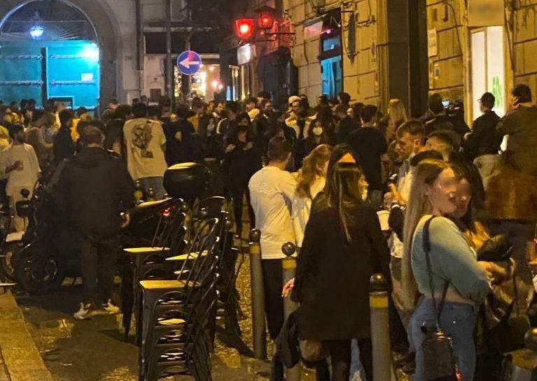 Gli Agenti del Reparto T.E.S.M della Municipale sono riusciti ad individuare il locale che aveva venduto alcool ad un minore