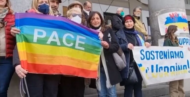 Napoli è una delle città che a livello nazionale ha accolto più profughi e in città sotto il profilo dell'accoglienza