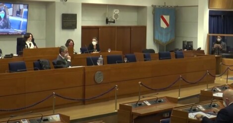 La salute al centro dell’ultimo Question Time che si è tenuto alla Regione Campania dove si è discusso del centro unico trapianti di cuore