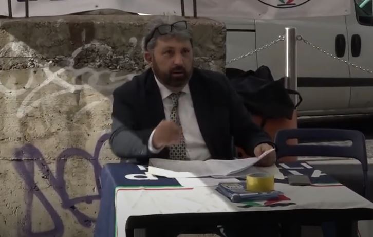 Il dato politico emergente è la grande voglia di partecipazio ne di pesare nelle scelte che contano questo spiega lo straordinario interesse