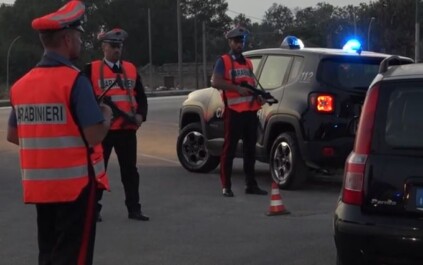 I Carabinieri della compagnia di Pozzuoli continuano i servizi volti a tutelare l’ambiente come a Licola dove i militari della locale