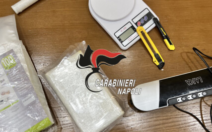 Quando i Carabinieri hanno bussato alla sua porta poco dopo l’alba Antonio Silvestri non ha saputo nascondere l’ansia