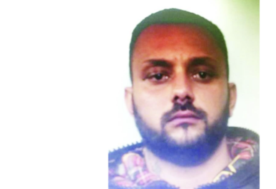 L'uomo arrestato a Qualiano