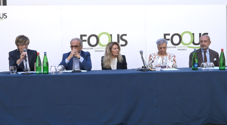 Tavolo Foqus futuro
