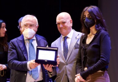 Governatore Astarita del Rotary