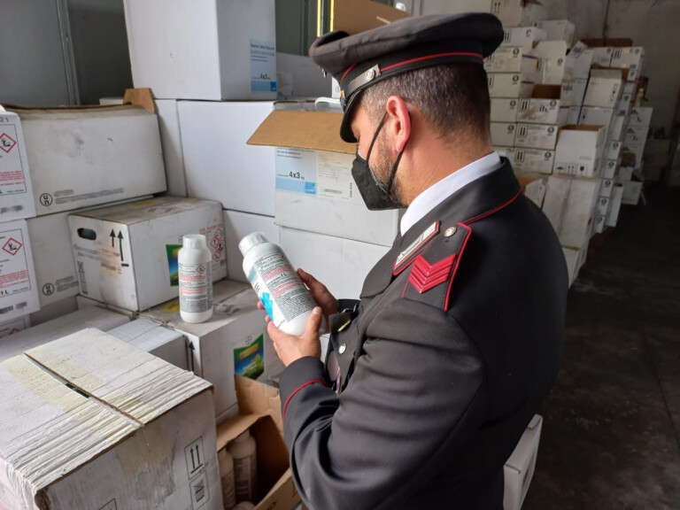 Nell’ambito dei servizi disposti dal Gruppo Carabinieri Forestale di #Napoli i militari delle Stazioni Forestali di Marigliano e Roccarainola