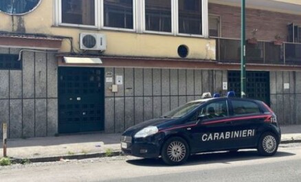I Carabinieri della Compagnia Vomero insieme ai militari del Nas e del Nucleo Ispettorato del lavoro hanno controllato una casa di riposo