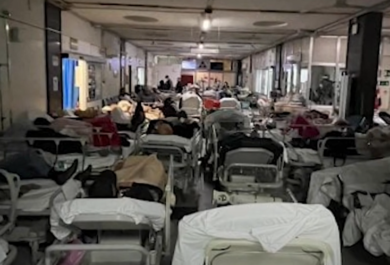Ospedale Cardarelli nel caos a Napoli: blitz dei Nas per verificare le criticità Verifiche da parte del Nas di Napoli, coordinate dal tenente colonnello Alessandro Cisternino, sono state eseguite nella giornata di ieri nell'ospedale Cardarelli della città, per accertare l'eventuale presenza di criticità legate all'assistenza sanitari