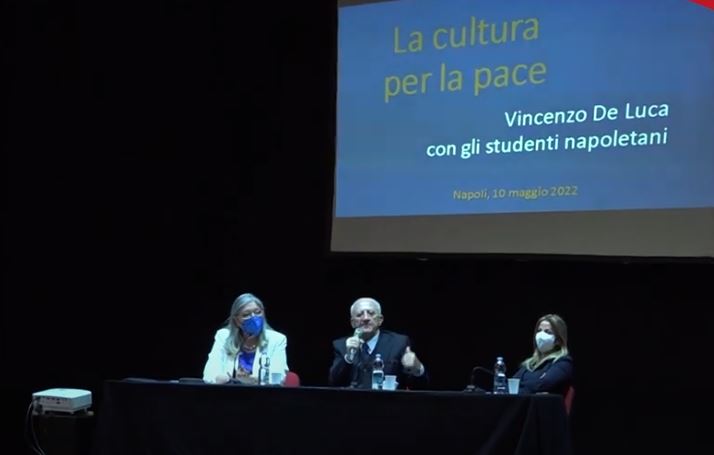 La cultura per la Pace è il nome dell’ultima iniziativa socio-culturale organizzata dall’Istituto Tecnico Francesco Saverio Nitti
