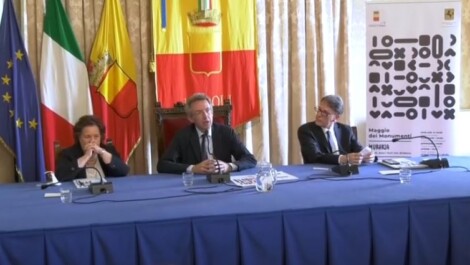 Saranno i muri e le mura napoletane i protagonisti della XXVIII edizione del Maggio dei Monumenti, manifestazione culturale