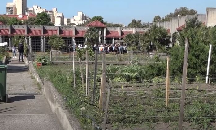 Nasce a Ponticelli per volontà dei cittadini un nuovo orto sociale un’area verde restituita alla periferia est di Napoli