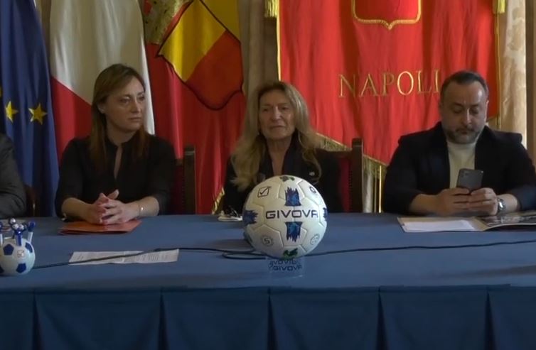 Presentato l’evento di calcio, spettacolo e solidarietà “La Partita” l'’evento coinvolgerà attori, cantanti, calciatori