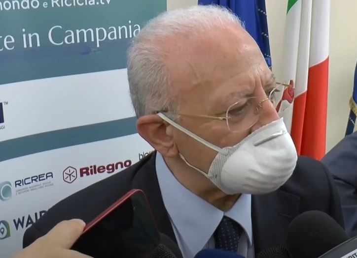 La Campania chiederà il ritiro del disegno di legge per l'autonomia differenziata presentato dal ministro Calderoli