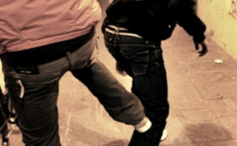 Ferito con coltello un ragazzo di Forcella