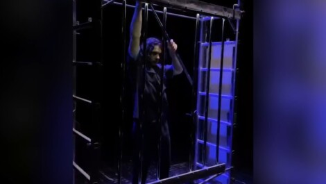 Si chiude domani 21 giugno con lo spettacolo “Il bambino invisibile” di Bruno Barone e Daniele Vicorito il festival per un teatro di