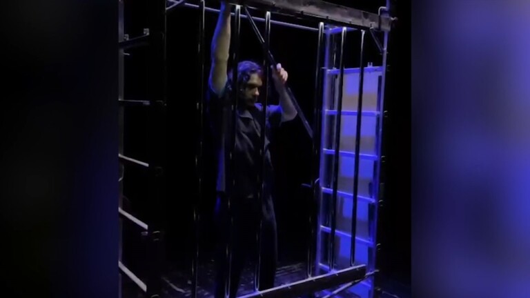 Si chiude domani 21 giugno con lo spettacolo “Il bambino invisibile” di Bruno Barone e Daniele Vicorito il festival per un teatro di