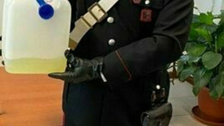 Arresto a Giugliano per truffa di carburante