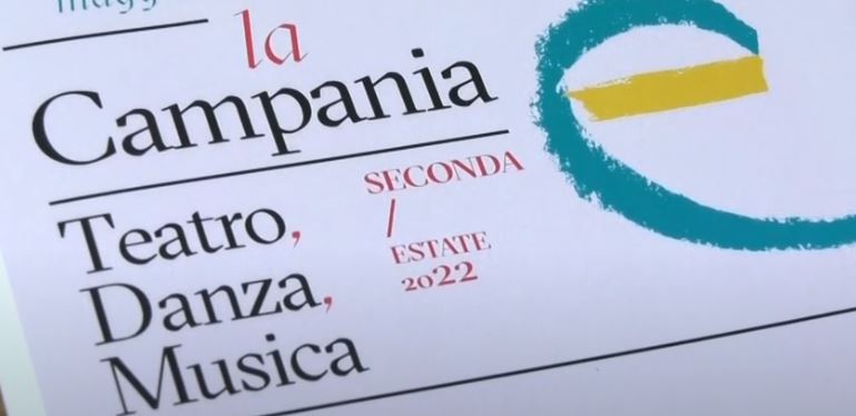 Sono 500 gli appuntamenti, oltre 60 le compagnie e le imprese coinvolte e più di 40 comuni sul territorio dell’intera Campania coinvolti
