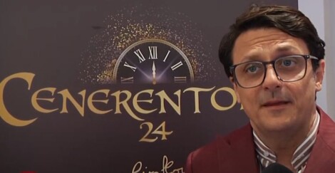 Su Real Time parte Cenerentola 24 con il Make-up & Hair napoletano Ciro Florio dal Castello delle Cerimonie