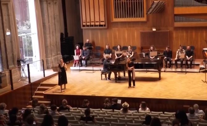 Il Conservatorio di #Napoli è protagonista della Festa della Musica tre giorni di concerti dei suoi allievi