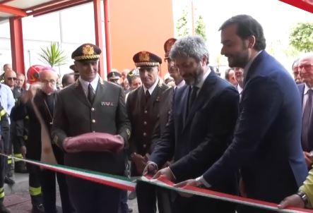 Una caserma dei Vigili del fuoco energeticamente autonoma e sostenibile a Ponticelli, quartiere della periferia orientale di #Napoli