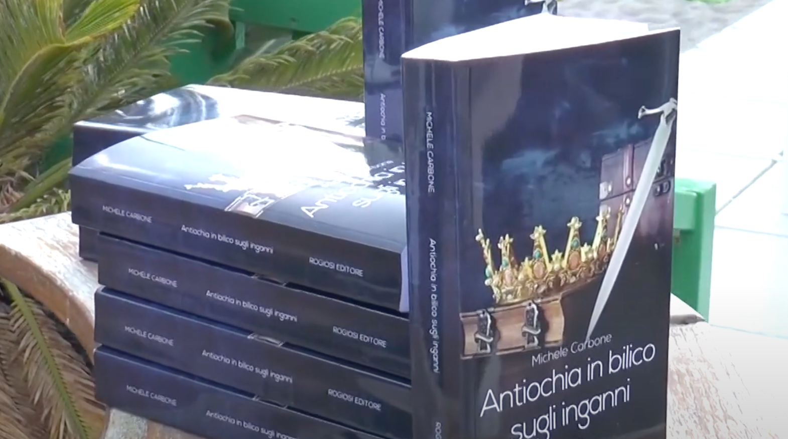 “Libri sotto le stelle”: è il titolo della serata realizzata da Rogiosi e Bagno Elena in collaborazione con NapoliCittàLibro