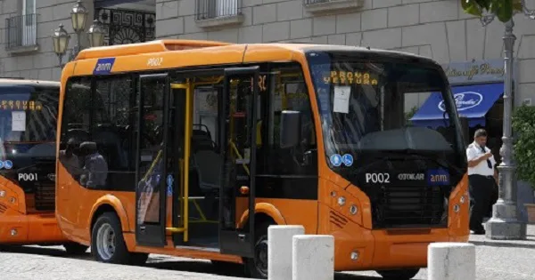 Parte la navetta ANM fra Capo Posillipo e Marechiaro. da domani 15 giugno partirà la linea minibus da 40 posti