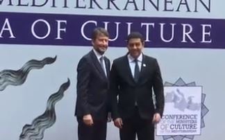 I ministri della cultura si incontrano a Napoli