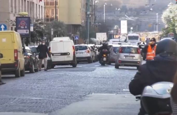 A seguito della visita del ministro dell’Interno Lamorgese a #Napoli per la questione sicurezza, torna sul tavolo la questione della videosorveglianza
