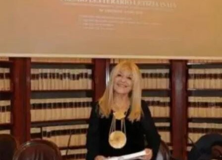 Pronta la ventesima edizione per il Premio Letterario Letizia Isaia promosso dall’Associazione Nazionale Luci Sulla Cultura