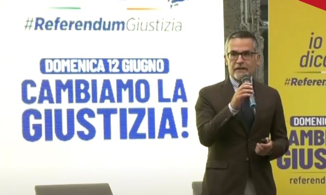 Cinque i quesiti posti alla cittadinanza il prossimo 12 giugno per i quali esprimere il proprio parere con un sì o un no